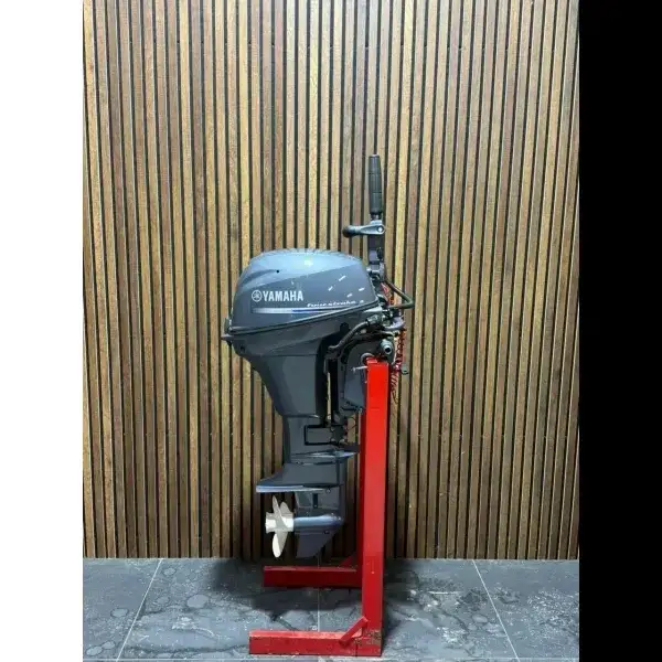 Yamaha F9.9 JMHS ’25 outboard engine