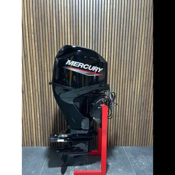 Mercury 60 HP EFI Command Thrust ’25 outboard