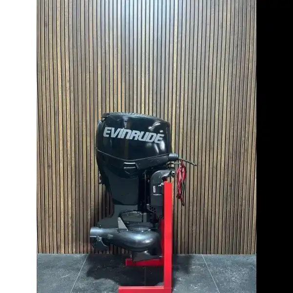 Evinrude E-TEC 90 HP ’18 Jet outboard engine