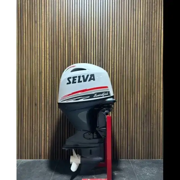 Selva-Yamaha 115 HP XSR ’19 outboard engine