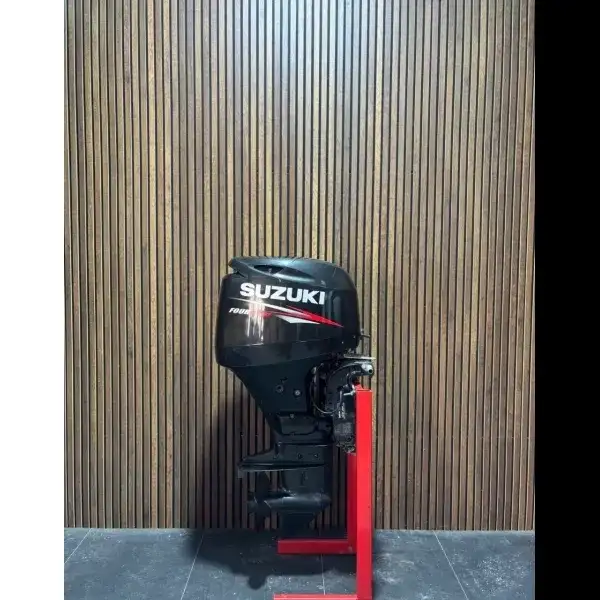Suzuki 60 HP EFI outboard engine